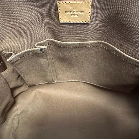 LOUIS VUITTON LV Tivoli GM Monogram Canvas Shoulder Bag Women Handbag - Picture 15 of 15